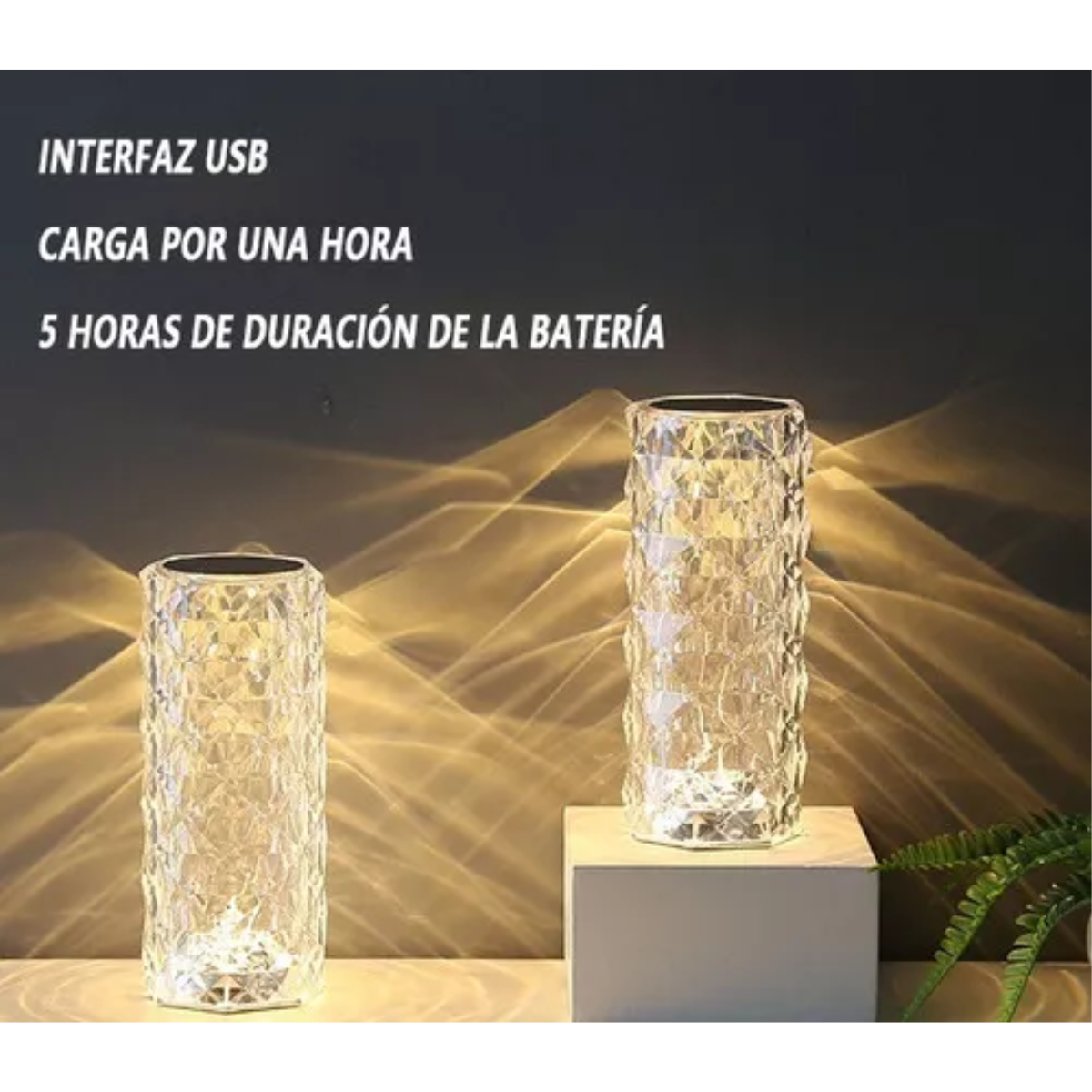 Miniatura 3 de Luz led decorativa LRG-100